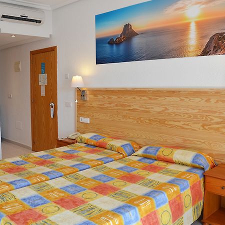 Aparthotel Vibra Sanan - Adults Only San Antonio  Exterior photo