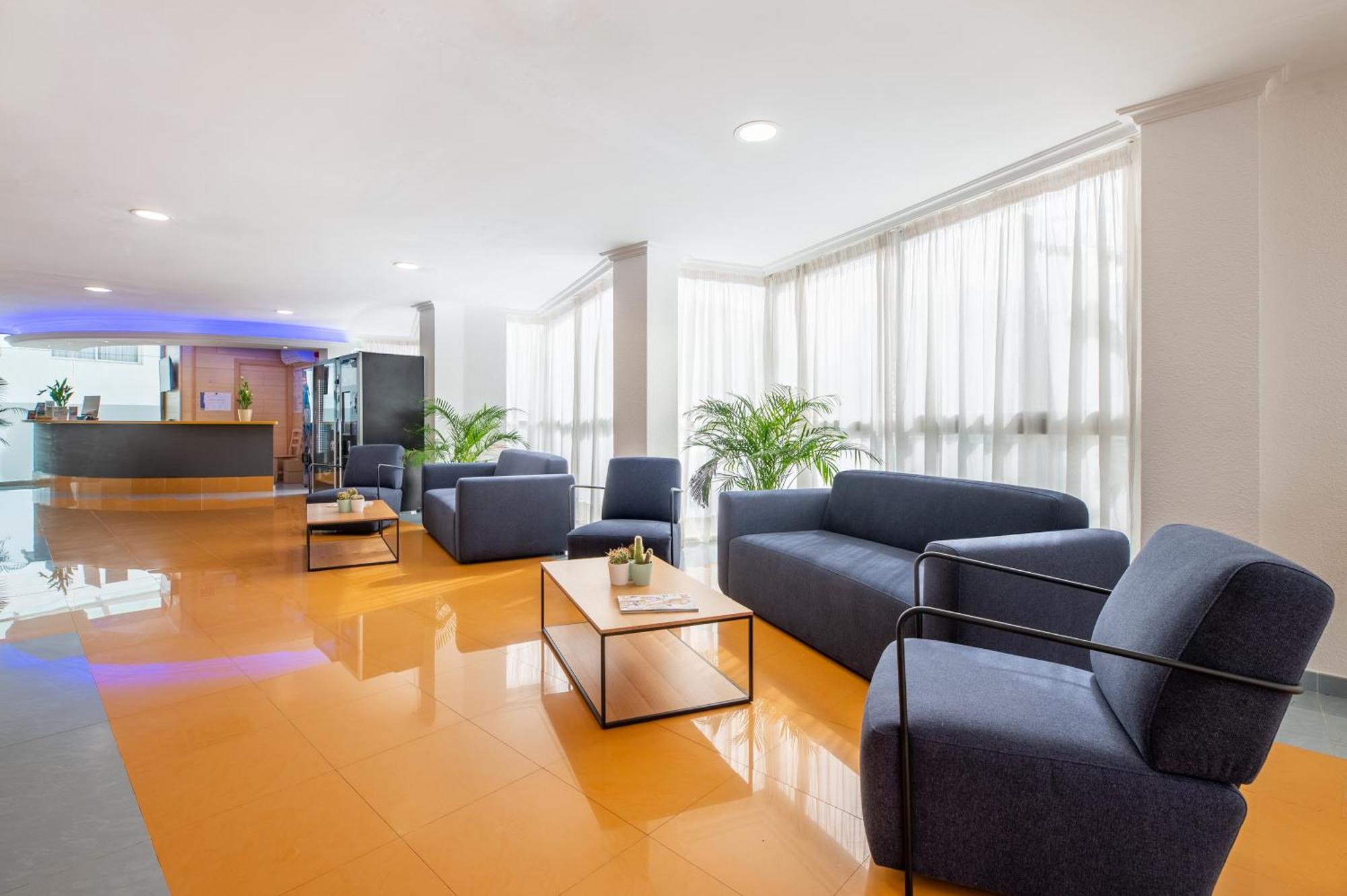 Aparthotel Vibra Sanan - Adults Only San Antonio  Exterior photo
